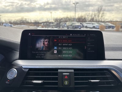 2020 BMW X3 M40i Executive Package