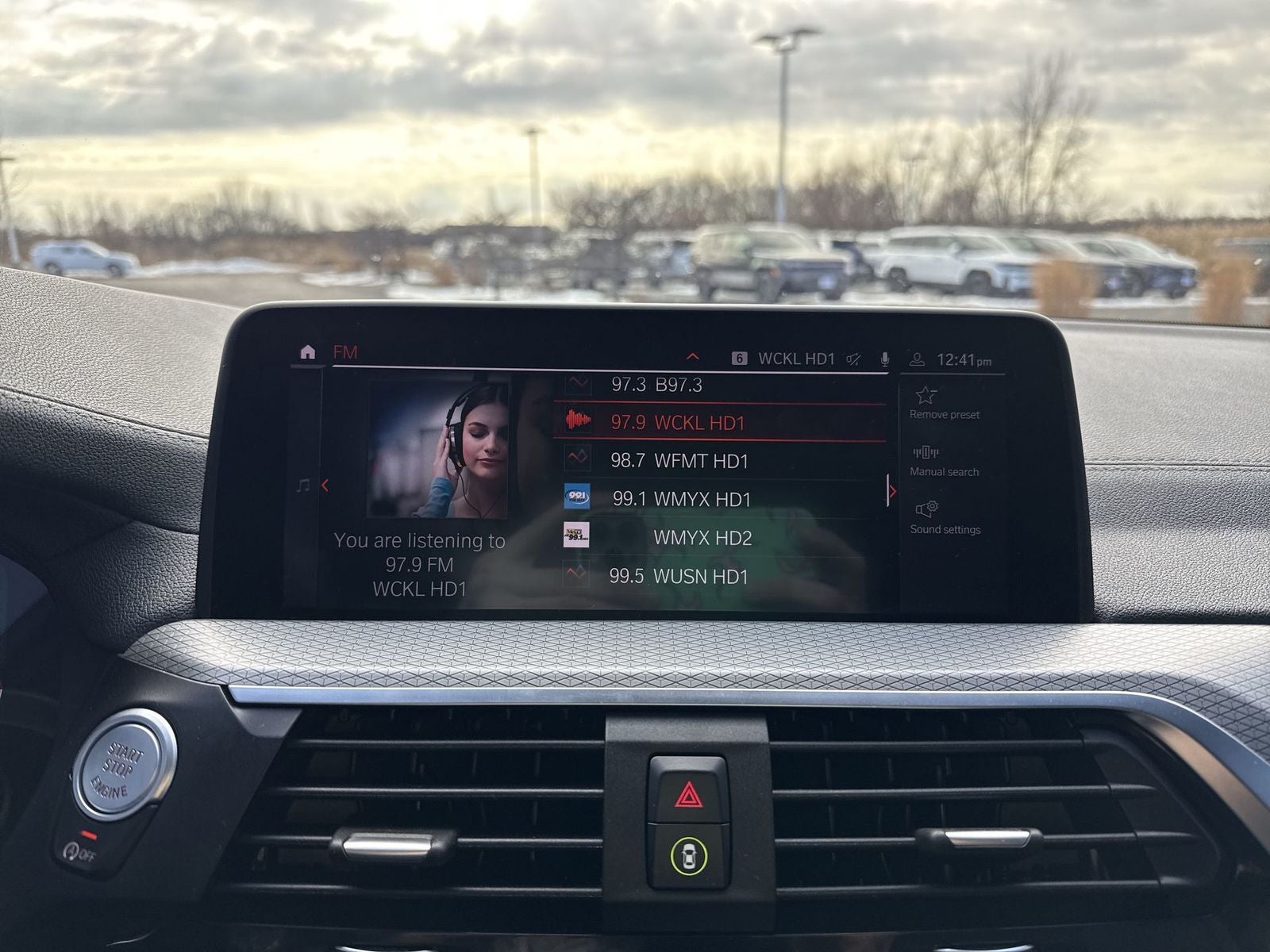 2020 BMW X3 M40i Executive Package