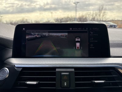 2020 BMW X3 M40i Executive Package