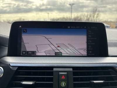 2020 BMW X3 M40i Executive Package