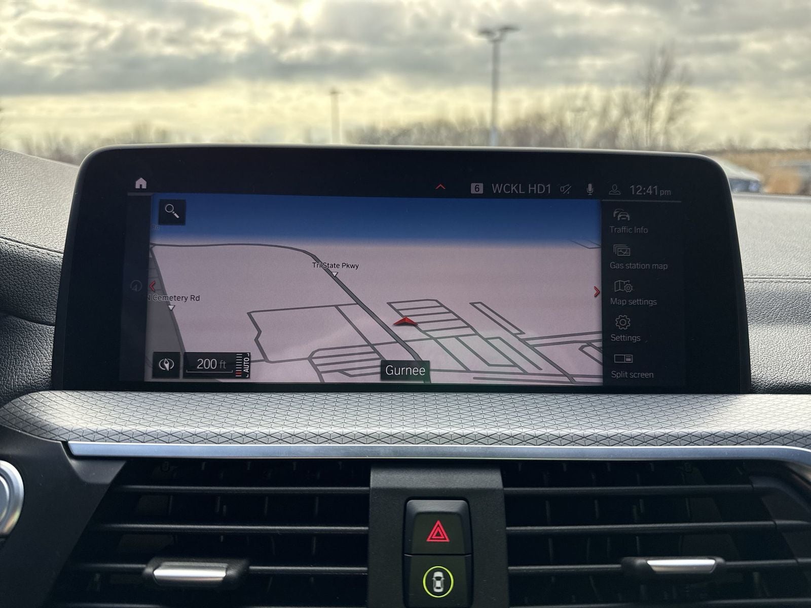 2020 BMW X3 M40i Executive Package