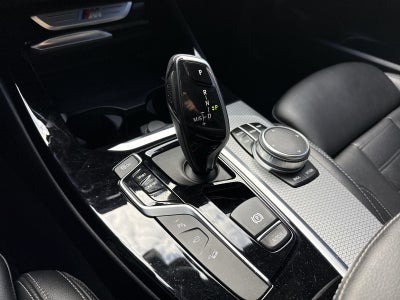2020 BMW X3 M40i Executive Package