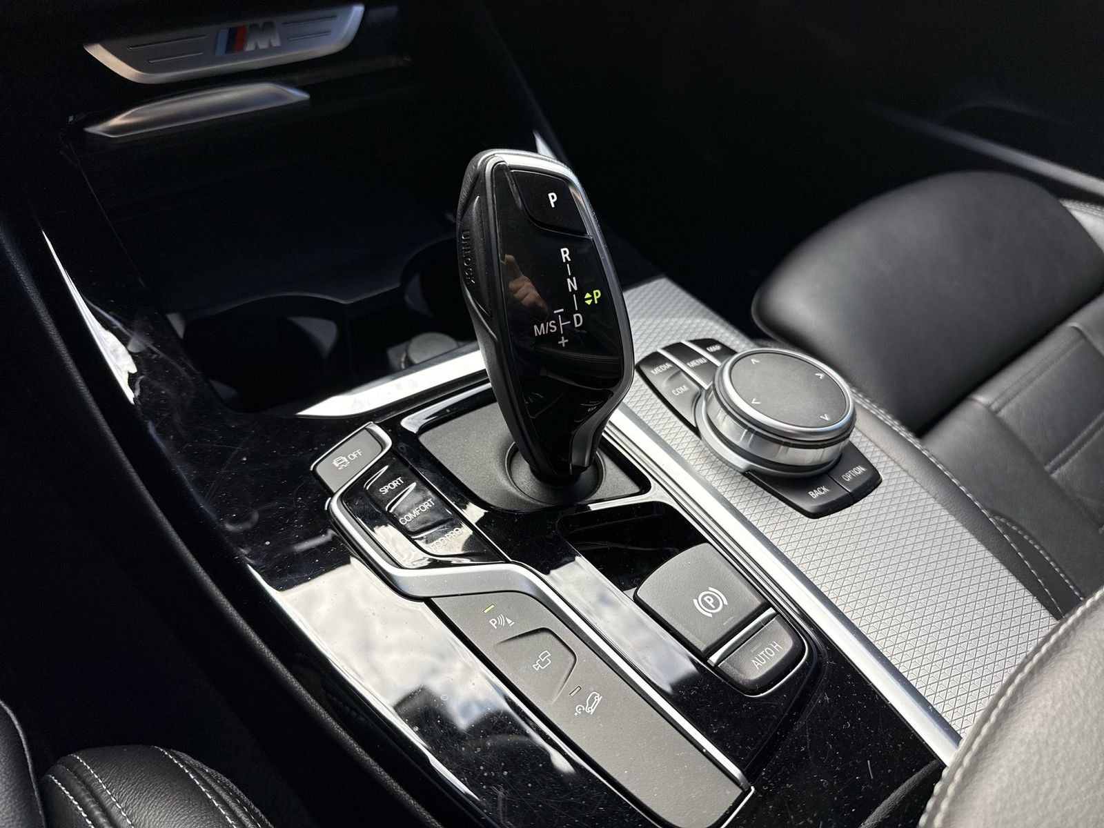 2020 BMW X3 M40i Executive Package