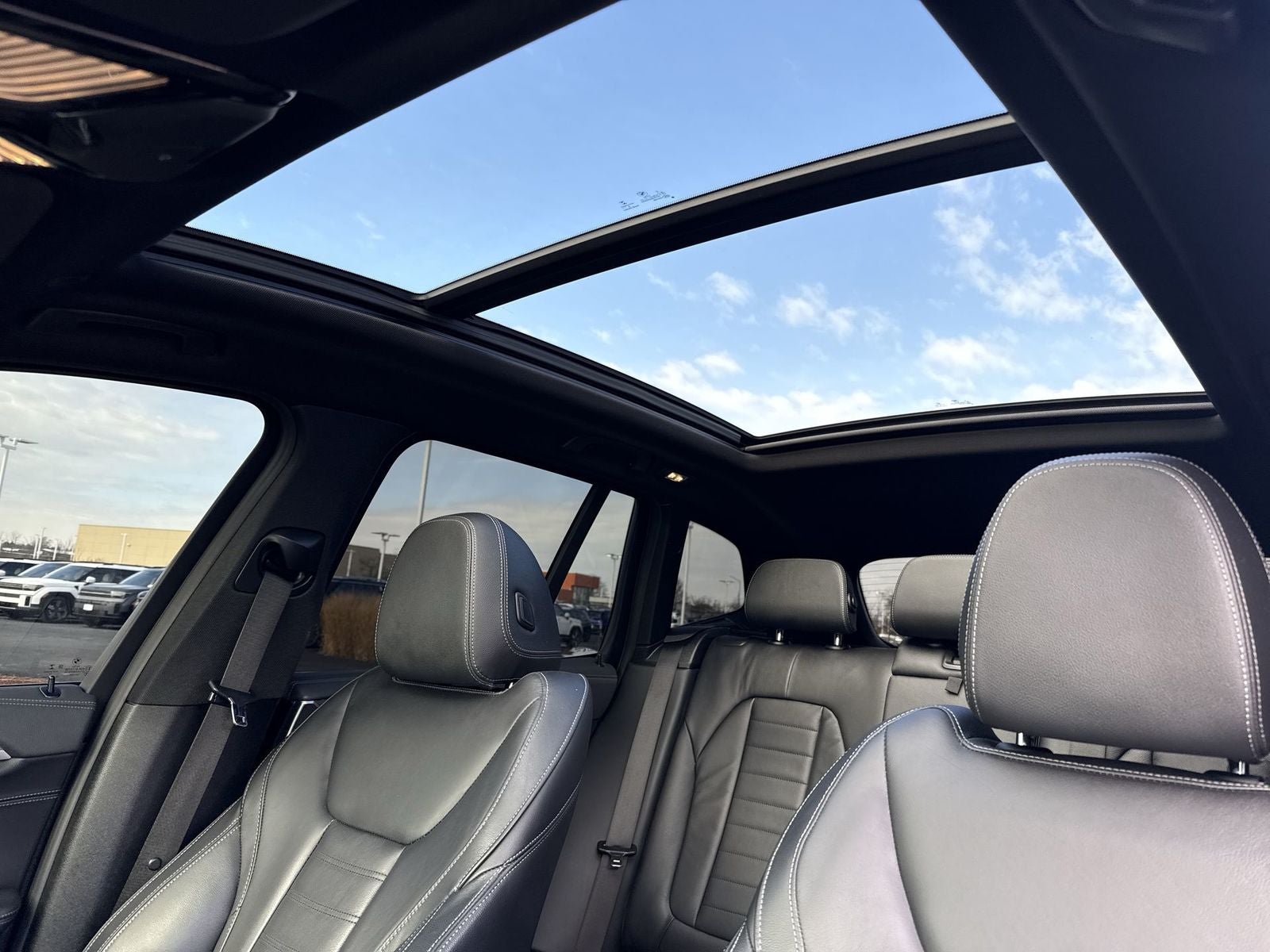 2020 BMW X3 M40i Executive Package