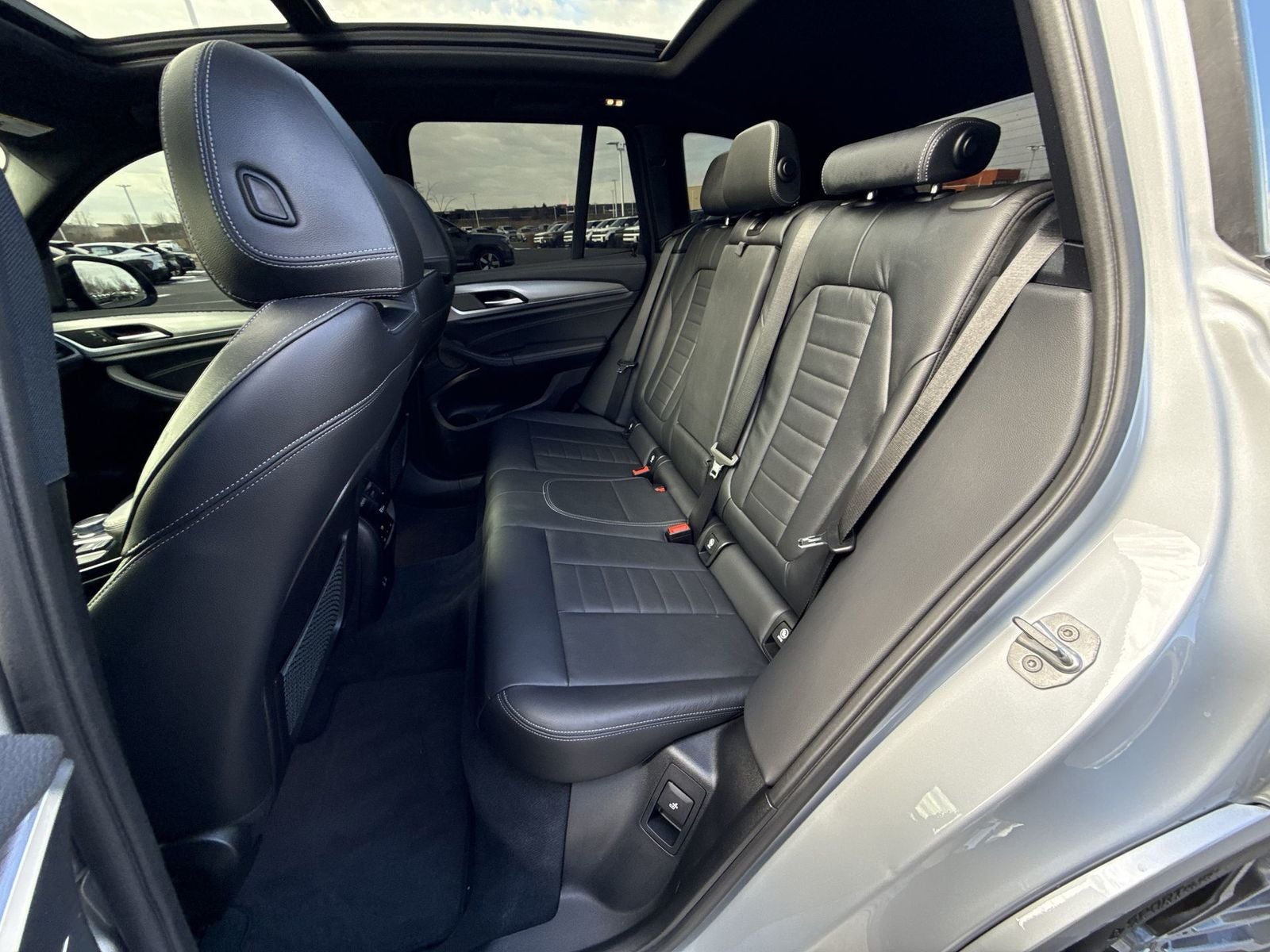 2020 BMW X3 M40i Executive Package