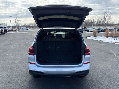 2020 BMW X3 M40i Executive Package