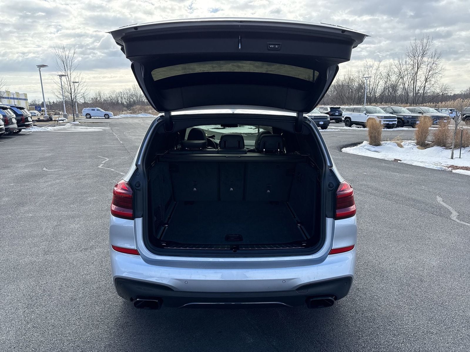 2020 BMW X3 M40i Executive Package