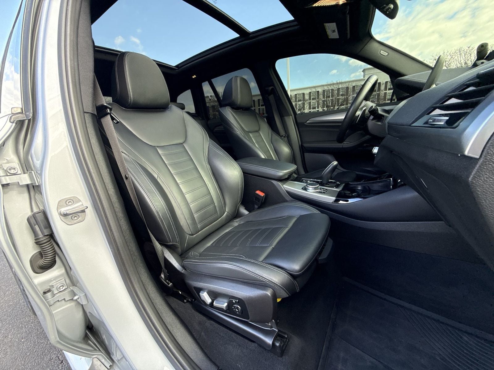 2020 BMW X3 M40i Executive Package