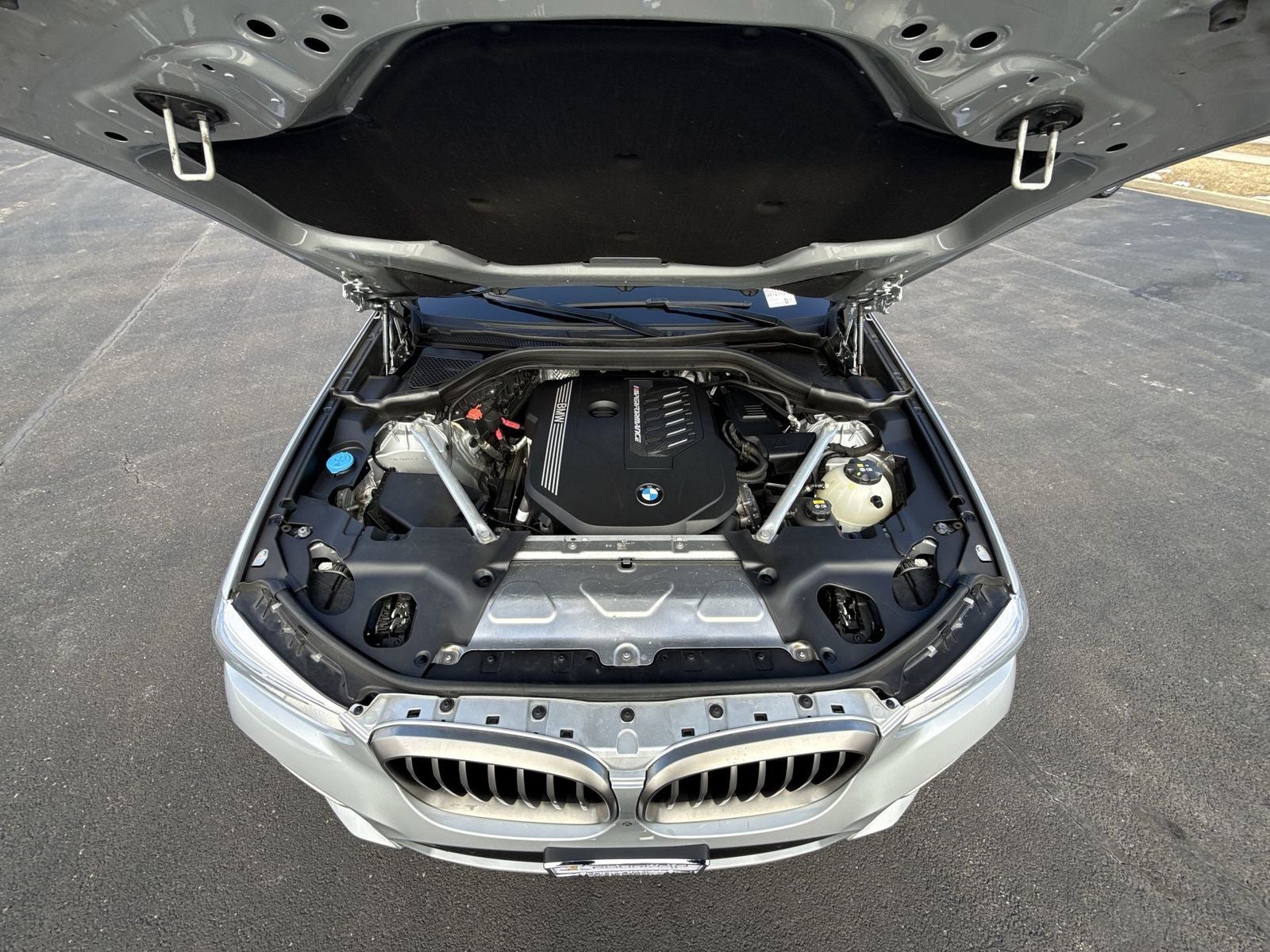 2020 BMW X3 M40i Executive Package