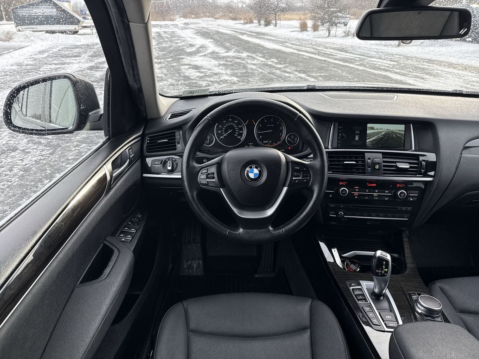 2017 BMW X3 xDrive28i Driving Assistance Plus Package
