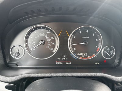 2017 BMW X3 xDrive28i Driving Assistance Plus Package