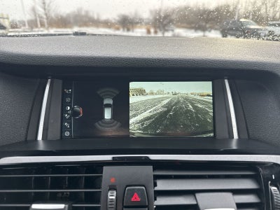 2017 BMW X3 xDrive28i Driving Assistance Plus Package