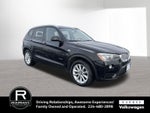 2017 BMW X3 xDrive28i Driving Assistance Plus Package