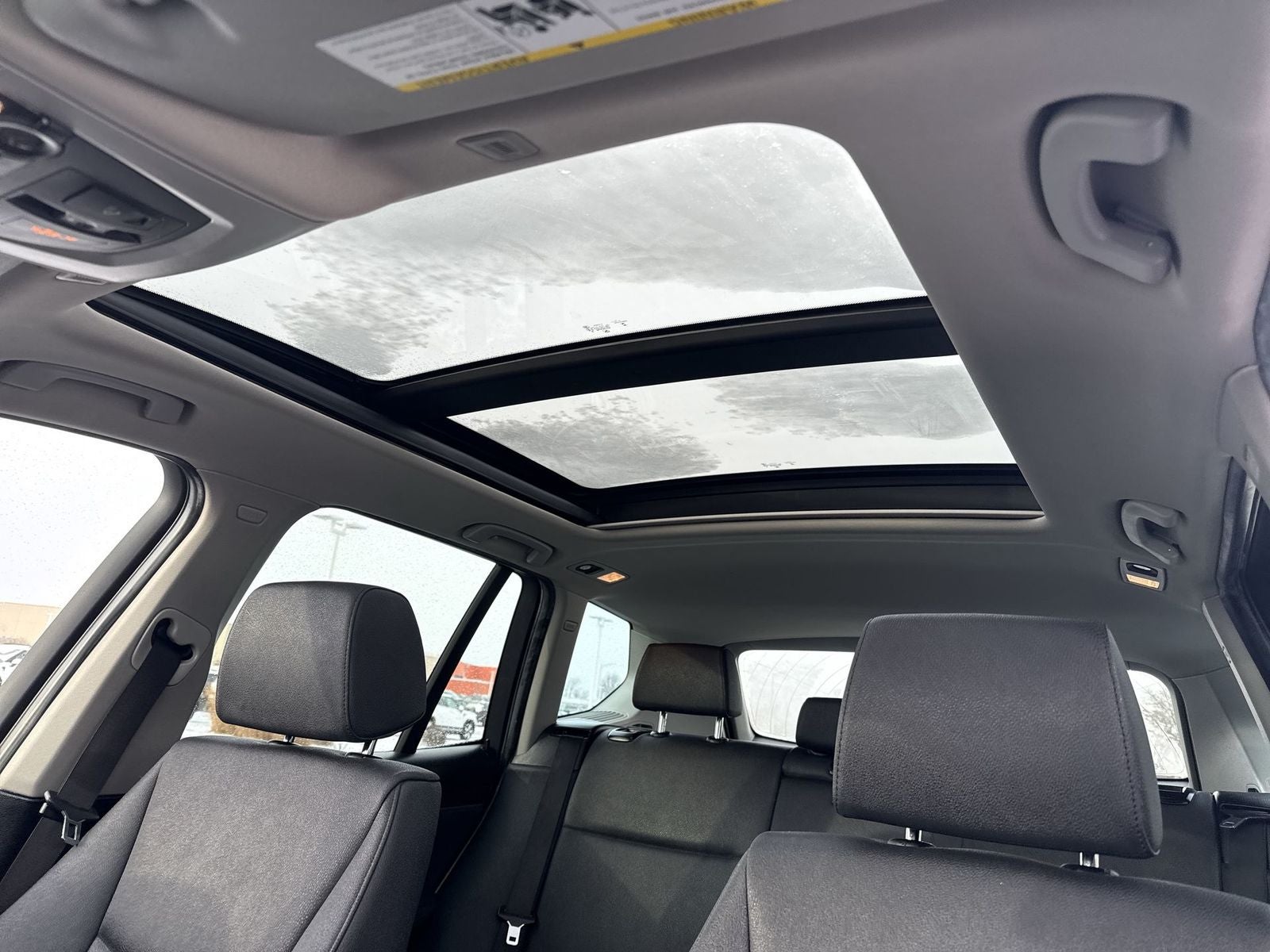 2017 BMW X3 xDrive28i Driving Assistance Plus Package