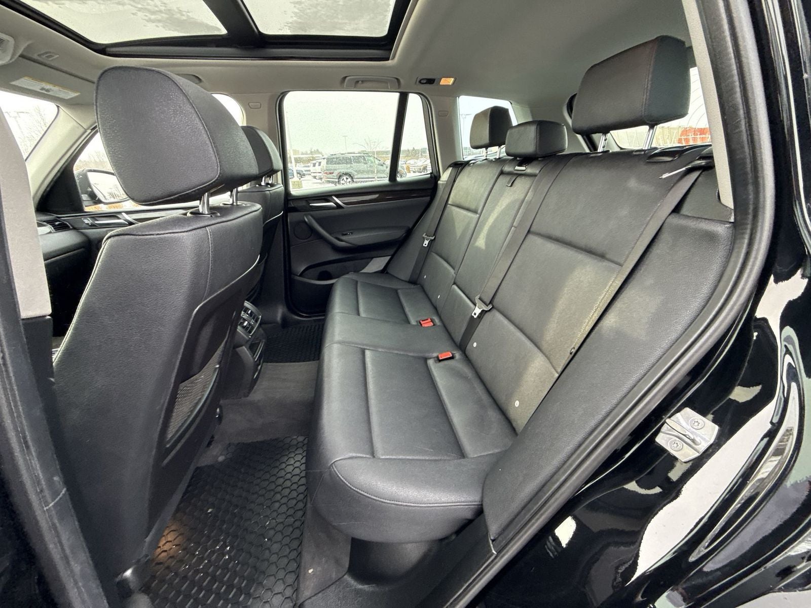 2017 BMW X3 xDrive28i Driving Assistance Plus Package