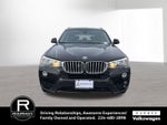 2017 BMW X3 xDrive28i Driving Assistance Plus Package