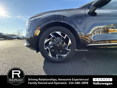 2025 Kia Sportage SX-Prestige