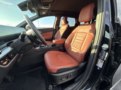 2025 Kia Sportage SX-Prestige