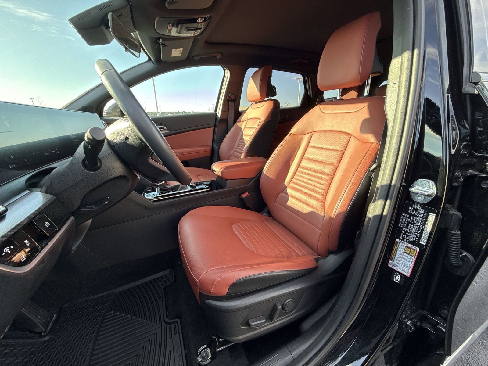 2025 Kia Sportage SX-Prestige