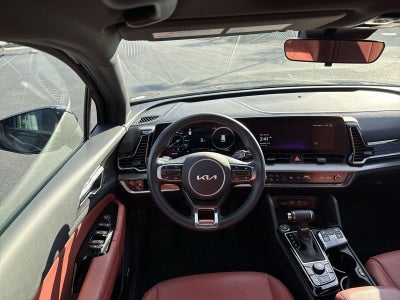 2025 Kia Sportage SX-Prestige