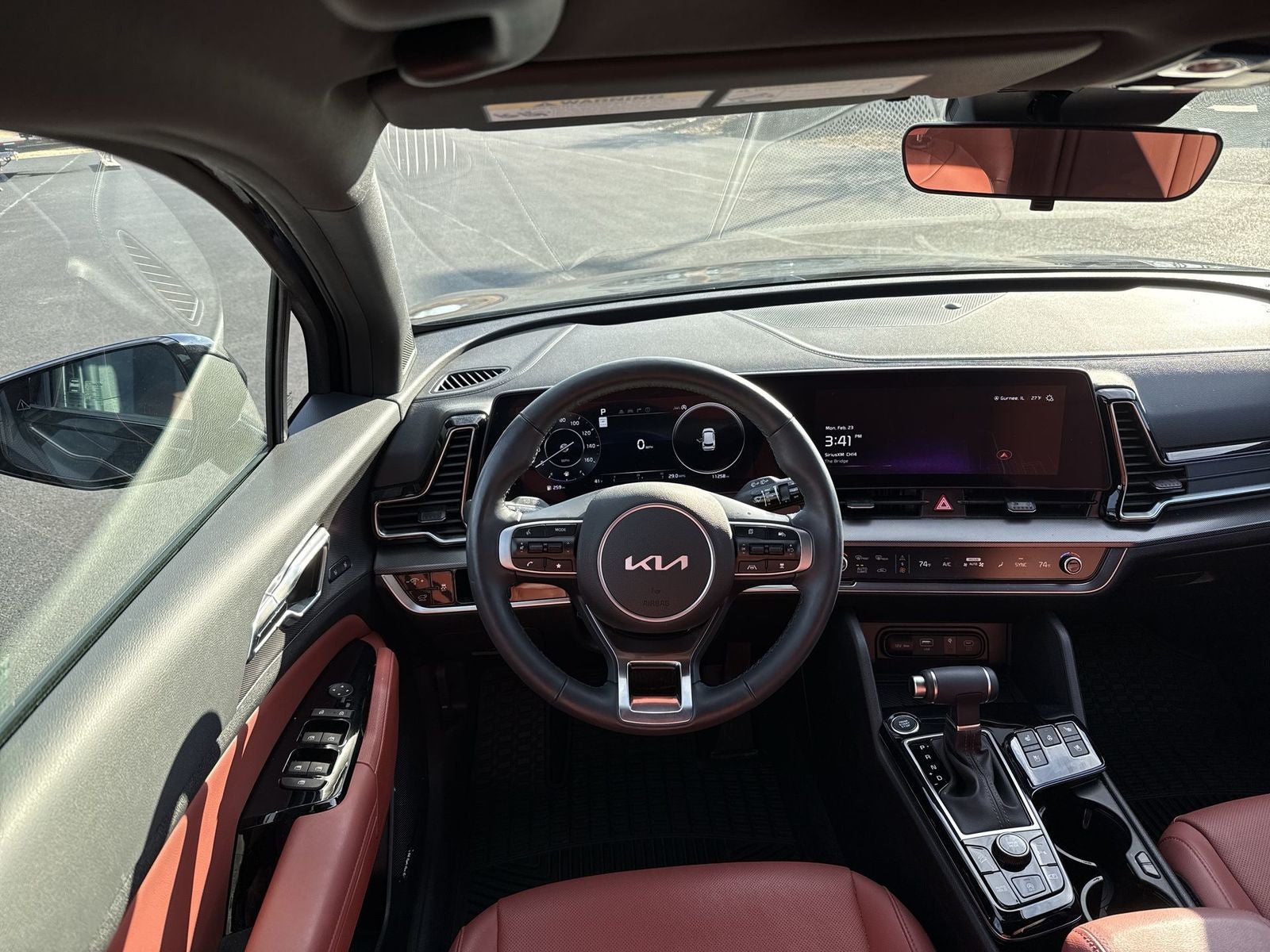 2025 Kia Sportage SX-Prestige