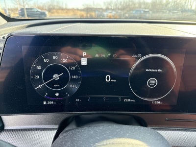 2025 Kia Sportage SX-Prestige