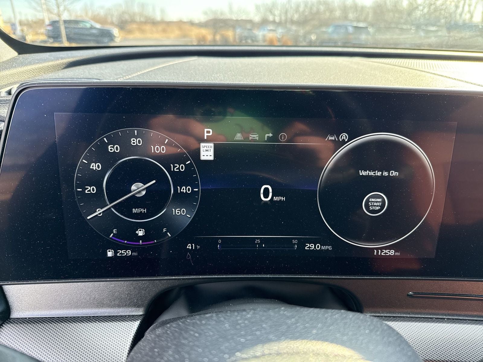 2025 Kia Sportage SX-Prestige