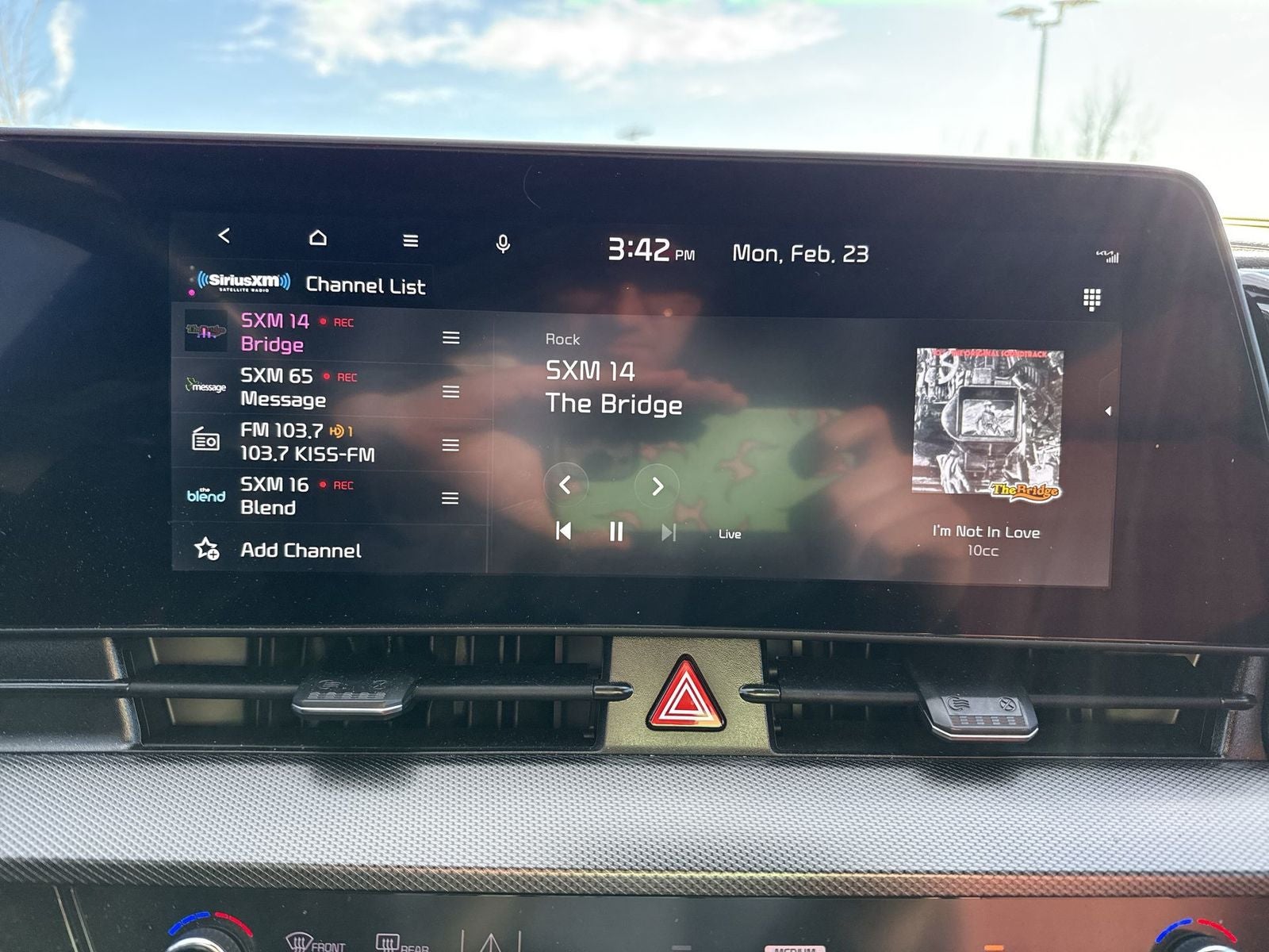 2025 Kia Sportage SX-Prestige