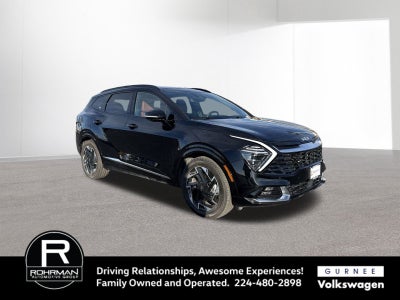 2025 Kia Sportage SX-Prestige