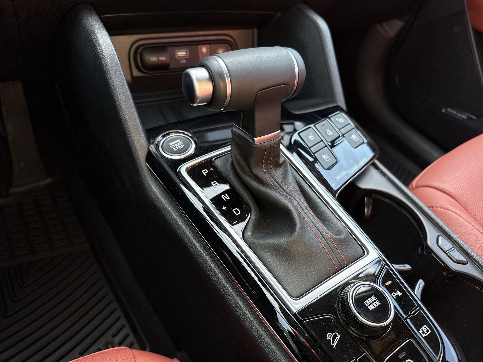 2025 Kia Sportage SX-Prestige