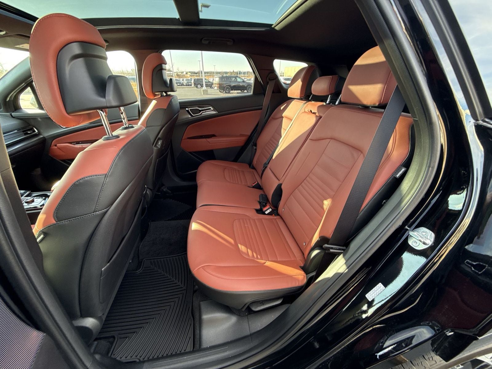 2025 Kia Sportage SX-Prestige