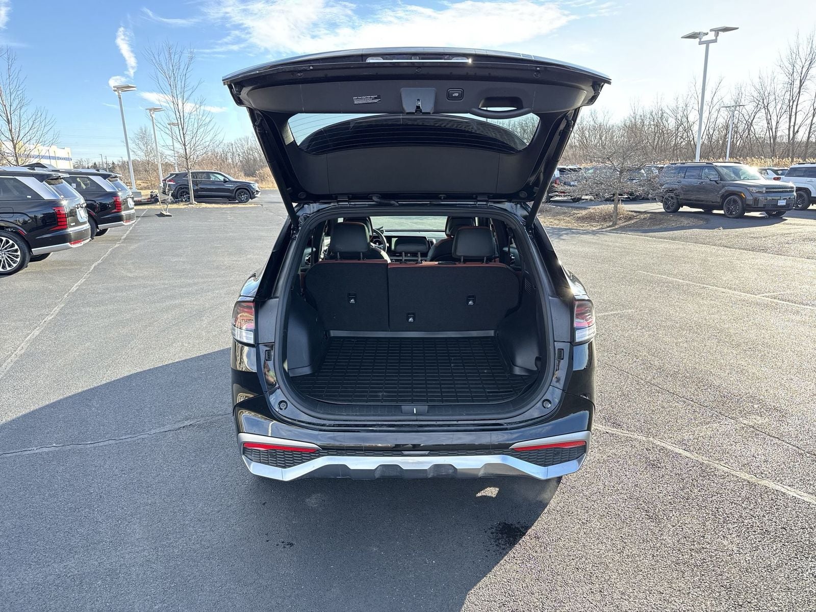 2025 Kia Sportage SX-Prestige