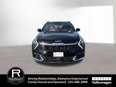 2025 Kia Sportage SX-Prestige