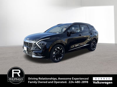 2025 Kia Sportage SX-Prestige