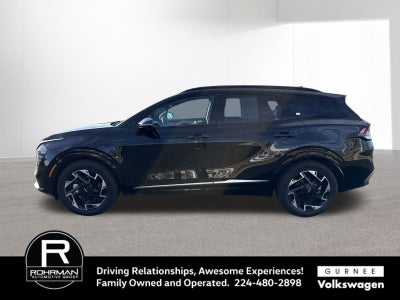 2025 Kia Sportage SX-Prestige