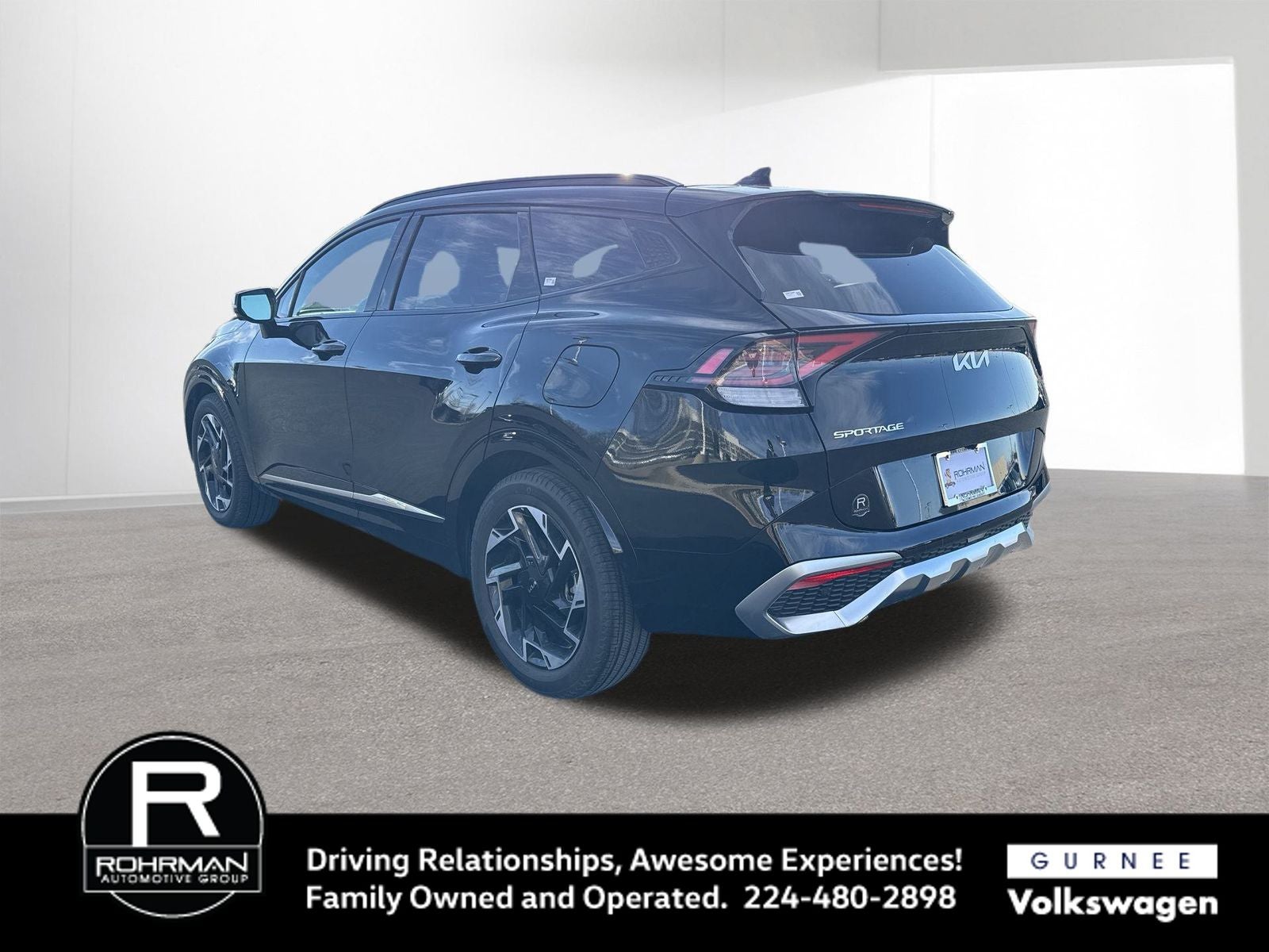 2025 Kia Sportage SX-Prestige