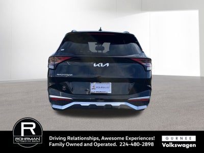2025 Kia Sportage SX-Prestige