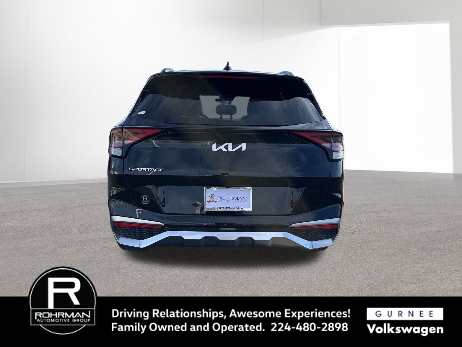 2025 Kia Sportage SX-Prestige