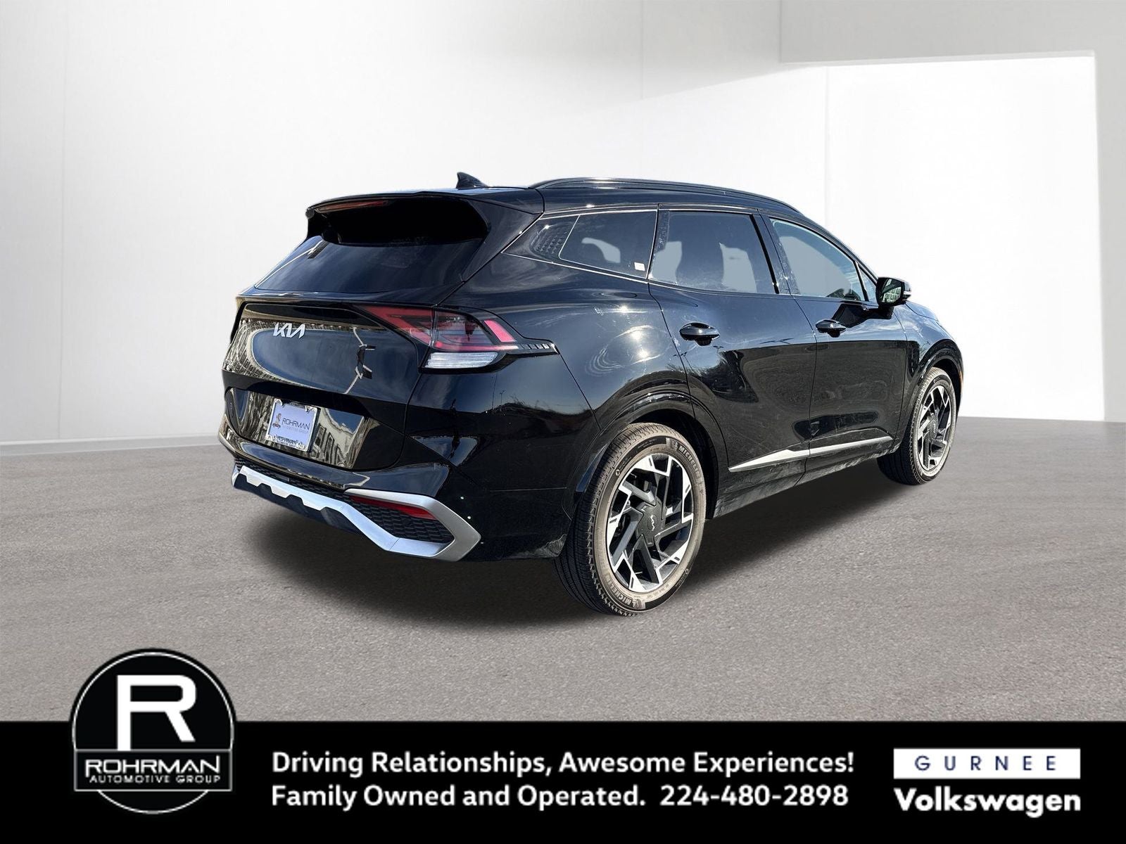 2025 Kia Sportage SX-Prestige