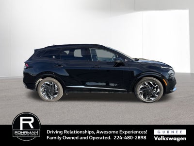 2025 Kia Sportage SX-Prestige