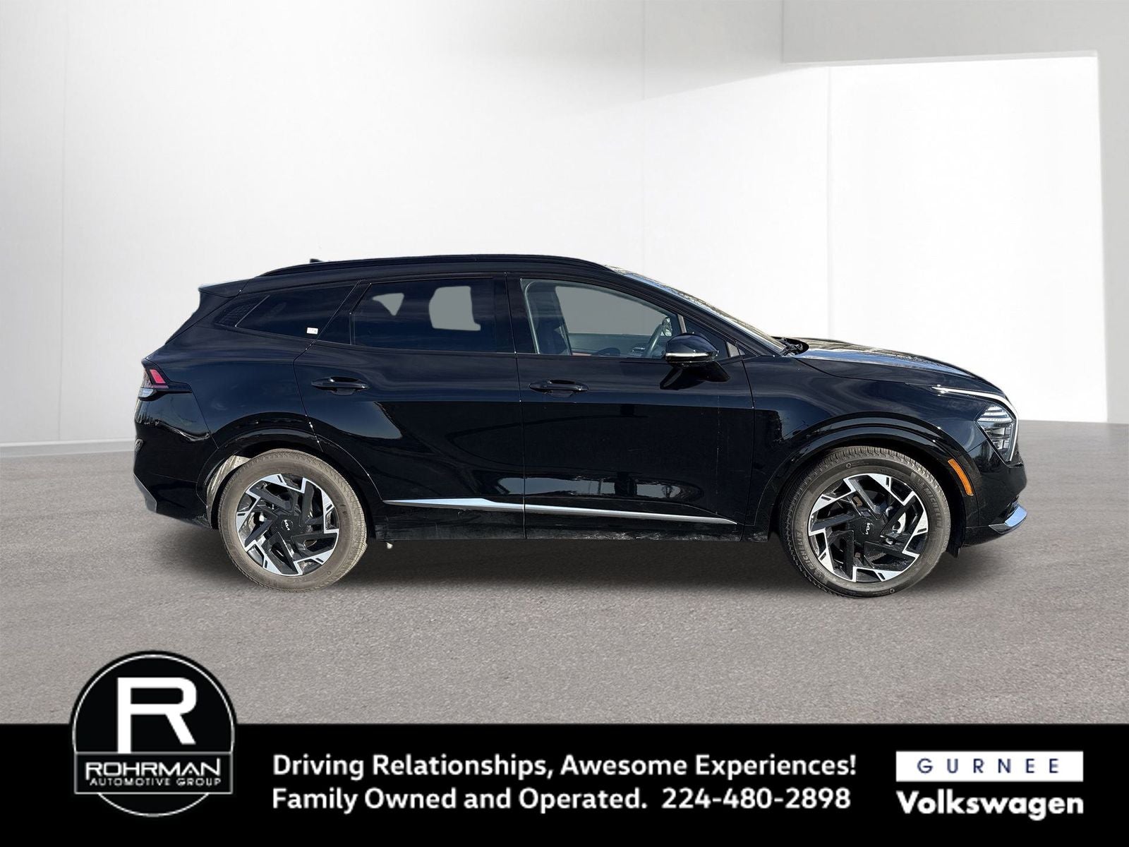 2025 Kia Sportage SX-Prestige