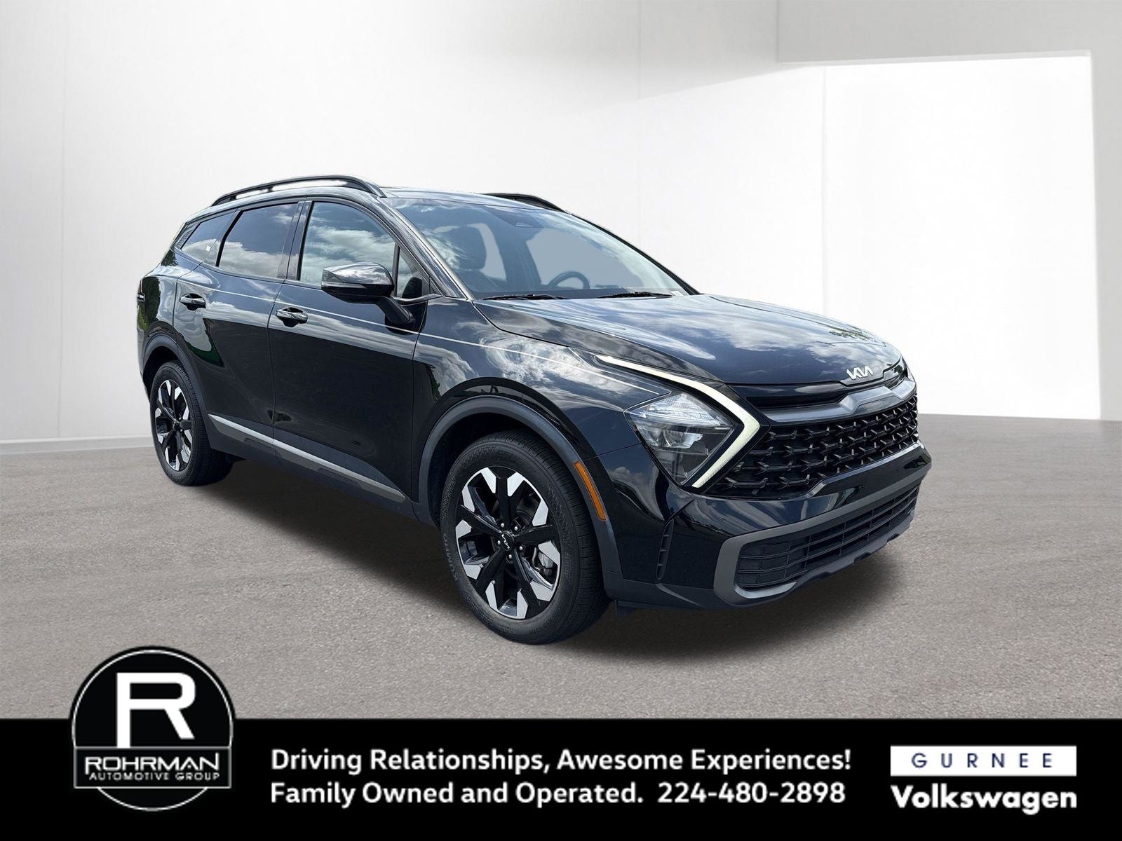 2023 Kia Sportage X-Line