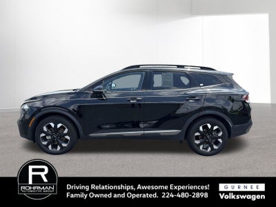 2023 Kia Sportage X-Line