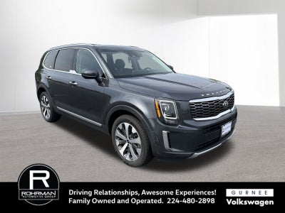 2021 Kia Telluride S