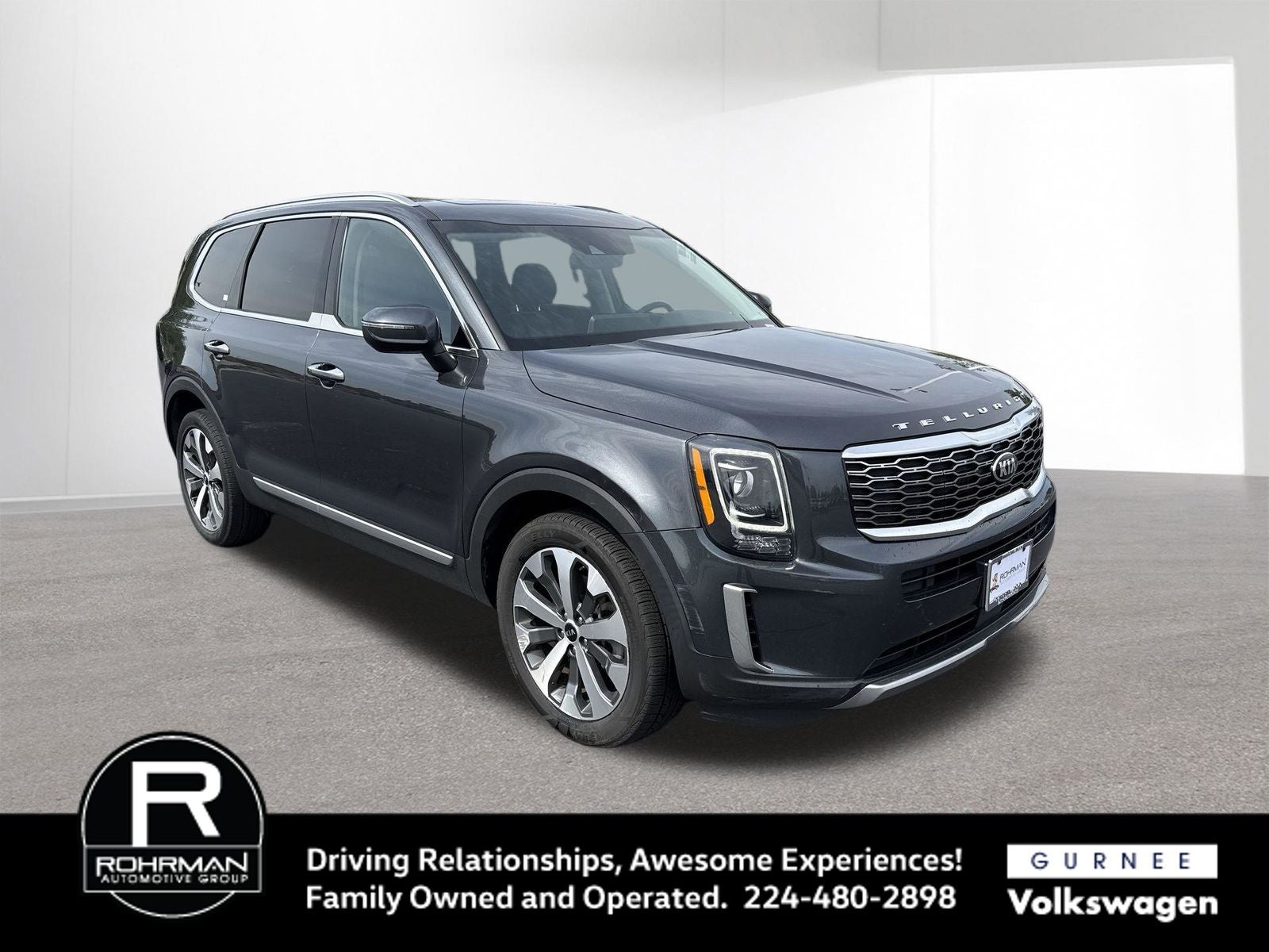 2021 Kia Telluride S