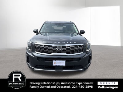 2021 Kia Telluride S