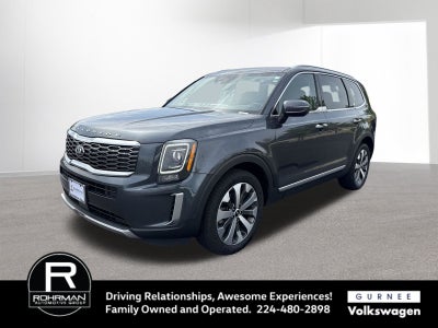 2021 Kia Telluride S