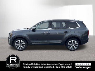 2021 Kia Telluride S
