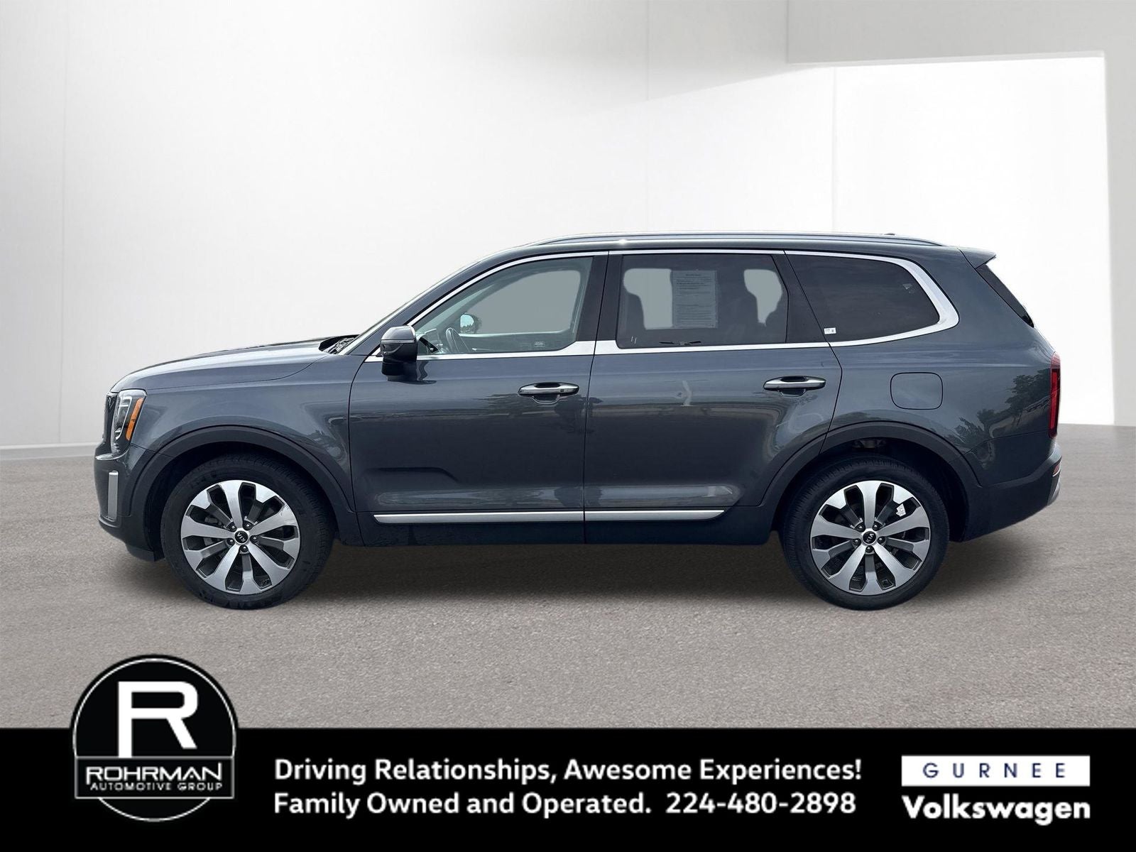 2021 Kia Telluride S