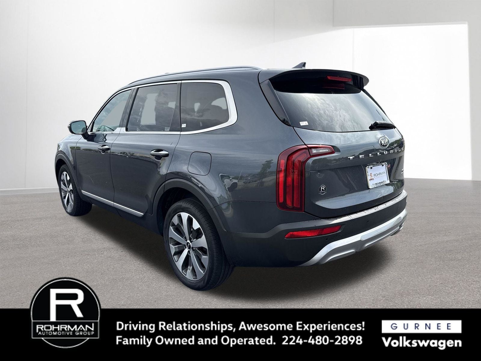 2021 Kia Telluride S